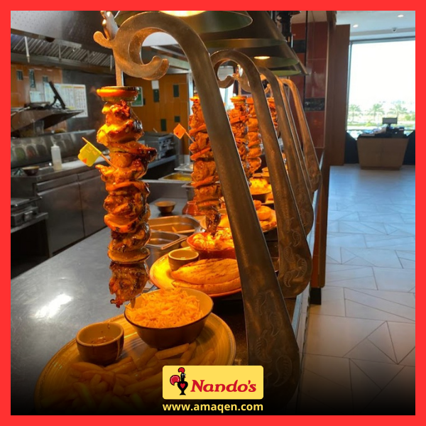 Nandos