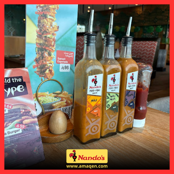 Nandos